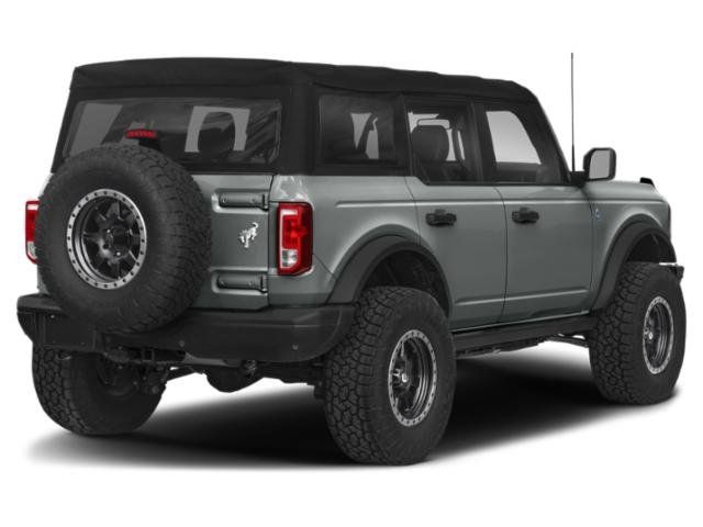 2021 Ford Bronco Black Diamond