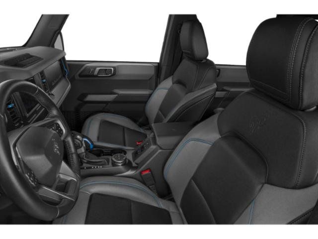 2021 Ford Bronco Black Diamond