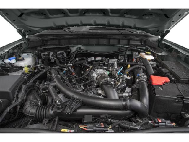 2021 Ford Bronco Black Diamond