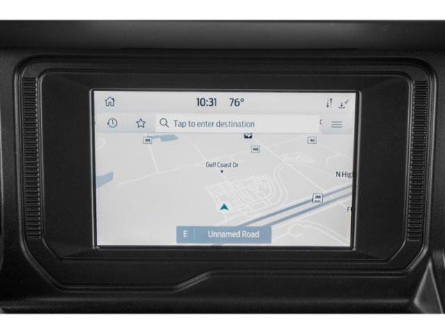 2021 Ford Bronco Black Diamond