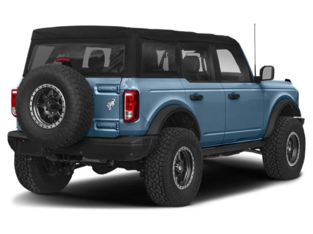2021 Ford Bronco Black Diamond