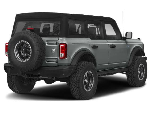 2021 Ford Bronco Black Diamond