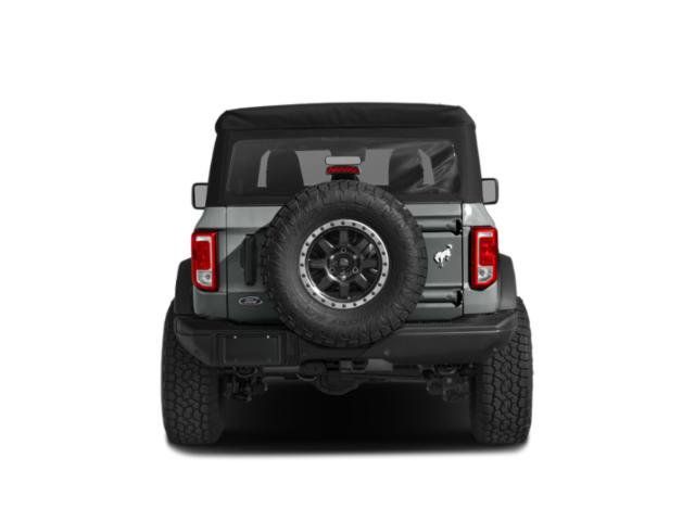 2021 Ford Bronco Black Diamond