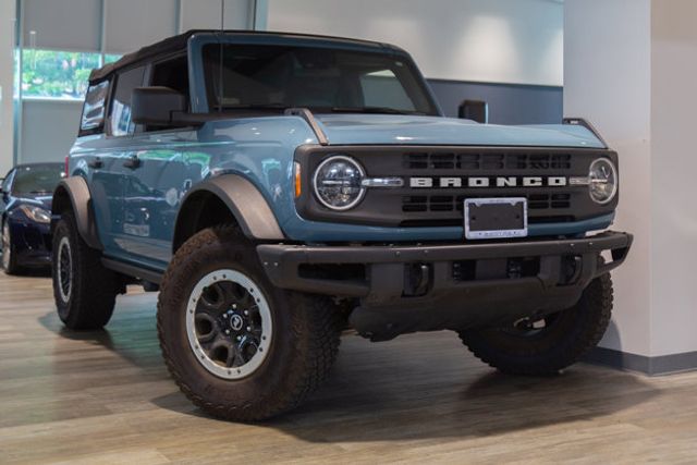 2021 Ford Bronco Black Diamond | Honolulu, HI | Autosource Hawaii 