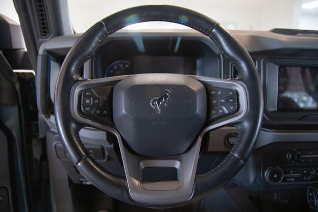 2021 Ford Bronco Black Diamond
