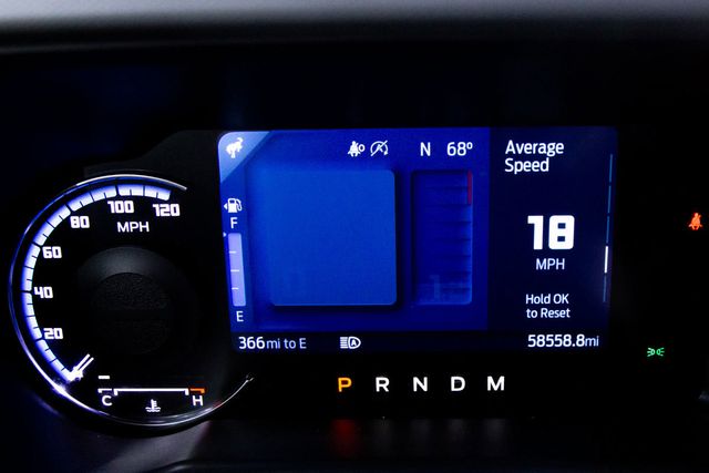 2021 Ford Bronco Black Diamond