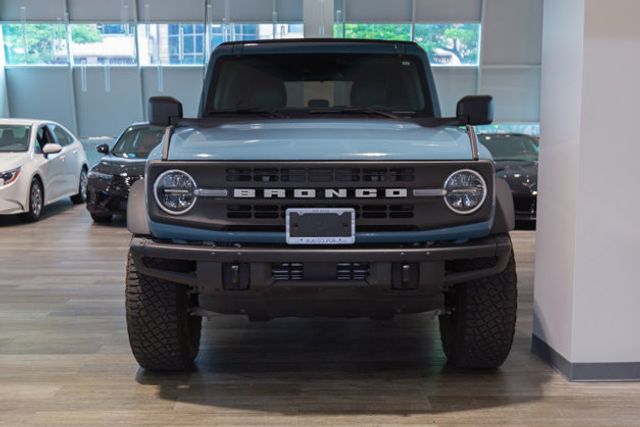2021 Ford Bronco Black Diamond