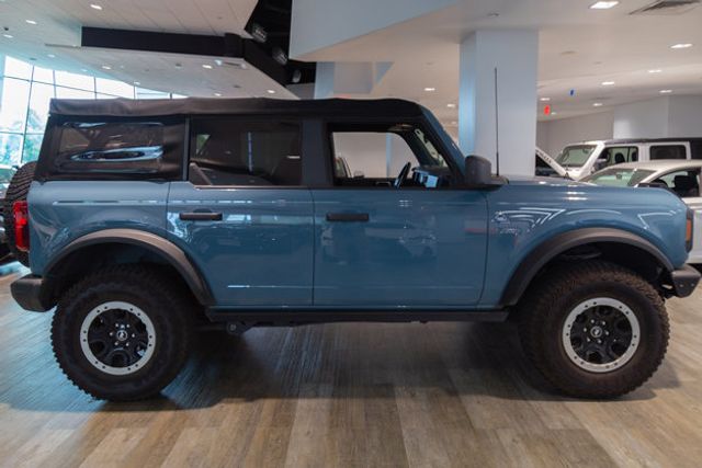 2021 Ford Bronco Black Diamond