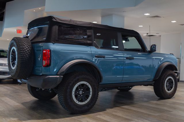 2021 Ford Bronco Black Diamond