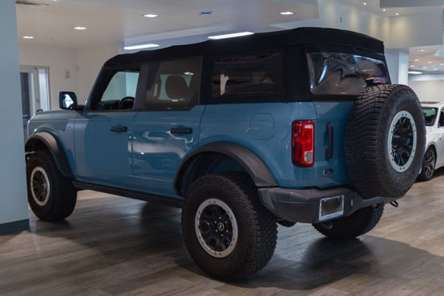 2021 Ford Bronco Black Diamond