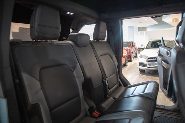2021 Ford Bronco Black Diamond