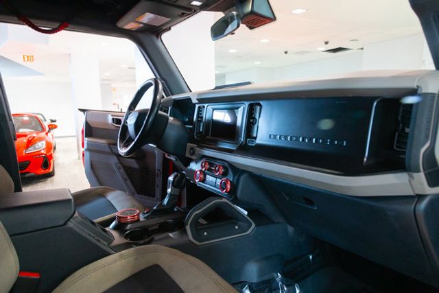 2021 Ford Bronco Big Bend