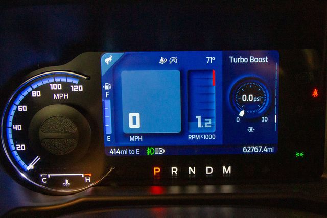 2021 Ford Bronco Big Bend