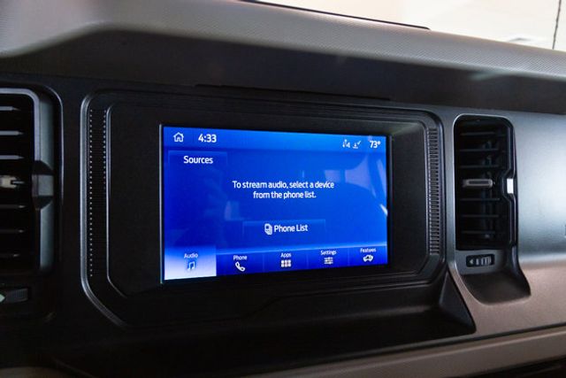 2021 Ford Bronco Big Bend