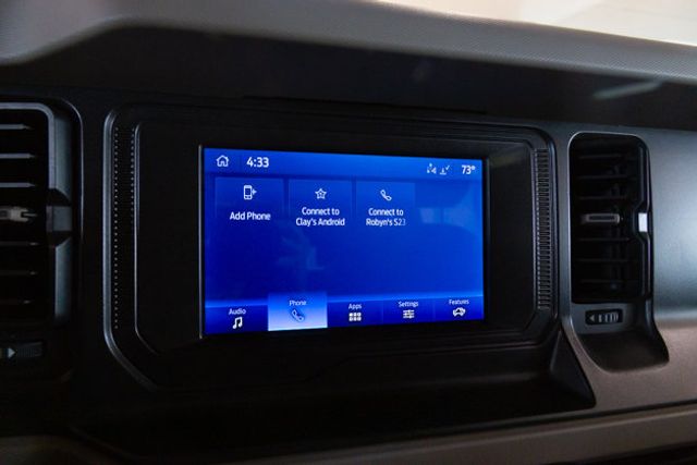 2021 Ford Bronco Big Bend