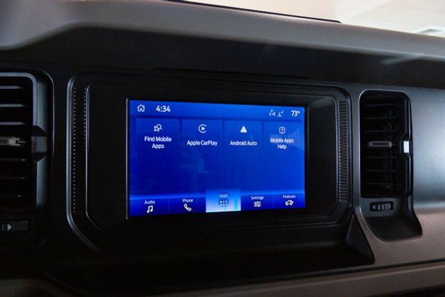 2021 Ford Bronco Big Bend