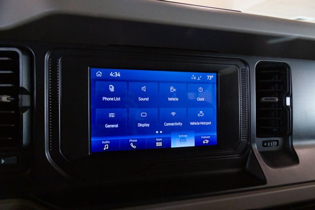 2021 Ford Bronco Big Bend