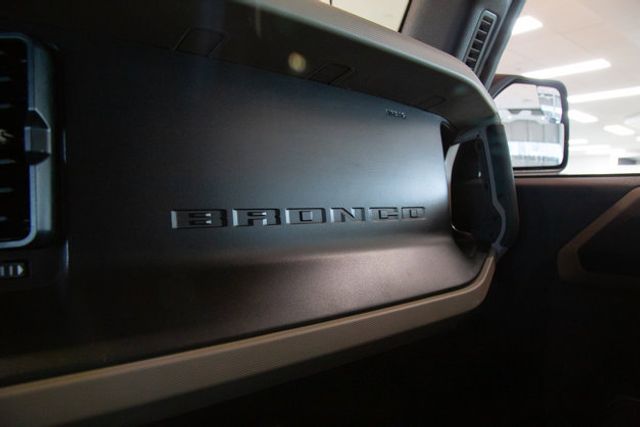 2021 Ford Bronco Big Bend