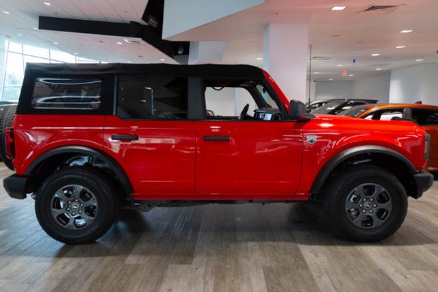 2021 Ford Bronco Big Bend