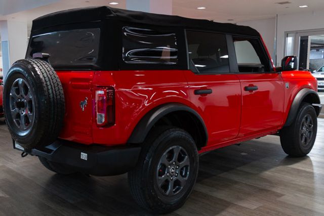 2021 Ford Bronco Big Bend