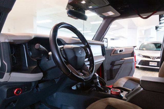 2021 Ford Bronco Big Bend