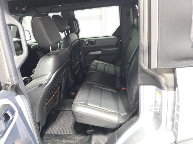 2021 Ford Bronco Badlands Advanced 2021 Ford Bronco Badlands Advanced