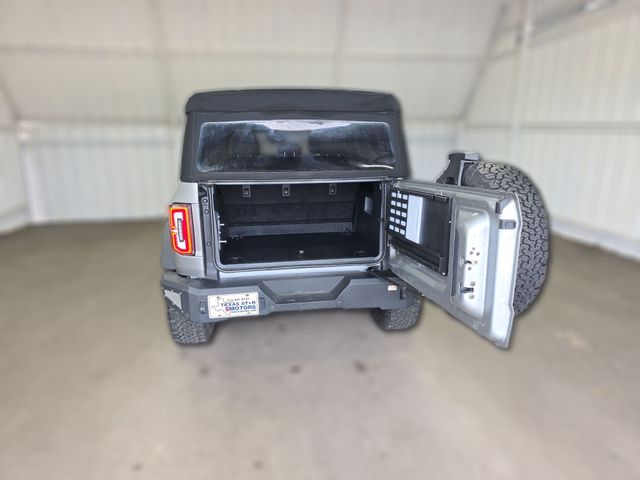 2021 Ford Bronco Badlands Advanced 2021 Ford Bronco Badlands Advanced