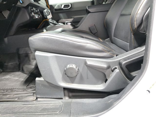 2021 Ford Bronco Badlands Advanced 2021 Ford Bronco Badlands Advanced