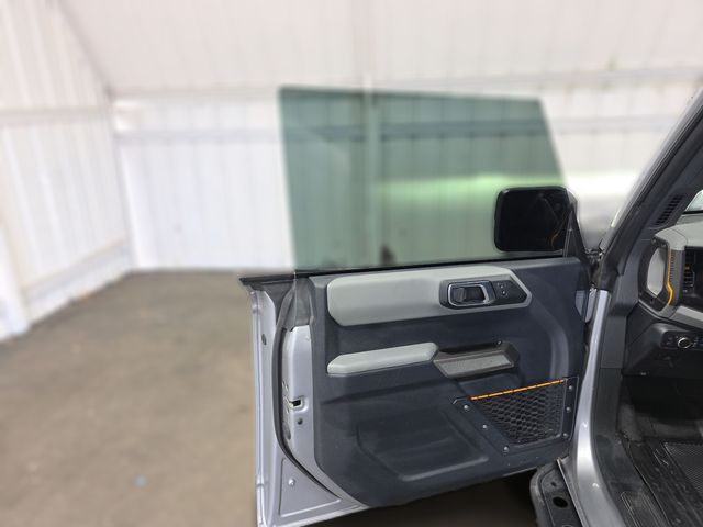 2021 Ford Bronco Badlands Advanced 2021 Ford Bronco Badlands Advanced