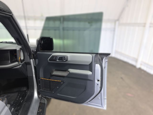 2021 Ford Bronco Badlands Advanced 2021 Ford Bronco Badlands Advanced