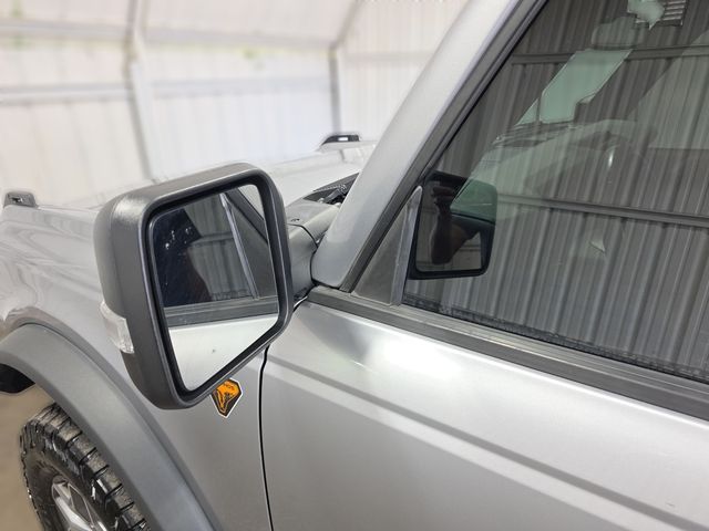 2021 Ford Bronco Badlands Advanced 2021 Ford Bronco Badlands Advanced