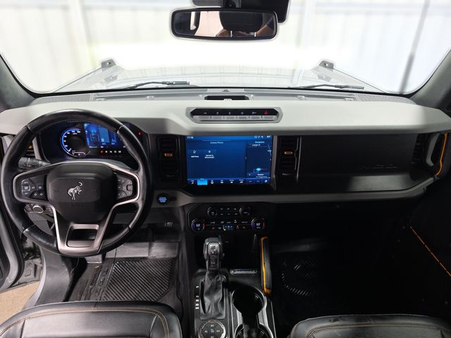 2021 Ford Bronco Badlands Advanced 2021 Ford Bronco Badlands Advanced