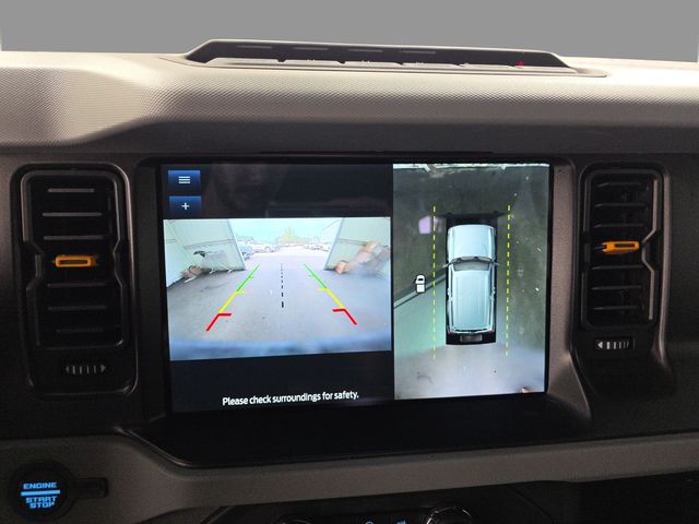 2021 Ford Bronco Badlands Advanced 2021 Ford Bronco Badlands Advanced