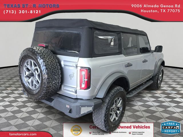 2021 Ford Bronco Badlands Advanced | Houston, TX | Texas Star Motors 2021 Ford Bronco Badlands Advanced | Houston, TX | Texas Star Motors