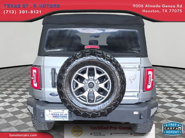 2021 Ford Bronco Badlands Advanced | Houston, TX | Texas Star Motors 2021 Ford Bronco Badlands Advanced | Houston, TX | Texas Star Motors