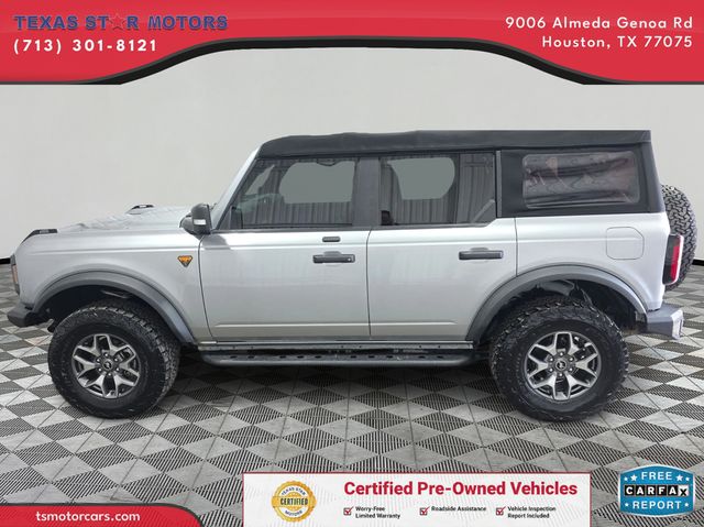 2021 Ford Bronco Badlands Advanced | Houston, TX | Texas Star Motors 2021 Ford Bronco Badlands Advanced | Houston, TX | Texas Star Motors
