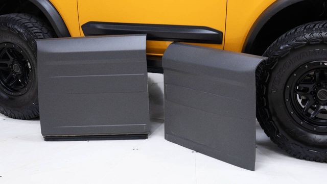 2021 Ford Bronco Badlands Advanced 4x4 2dr SUV | Houston, TX | Houston Auto Credit