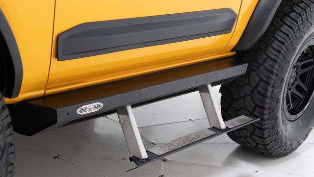 2021 Ford Bronco Badlands Advanced 4x4 2dr SUV | Houston, TX | Houston Auto Credit