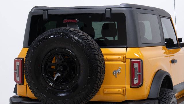 2021 Ford Bronco Badlands Advanced 4x4 2dr SUV | Houston, TX | Houston Auto Credit