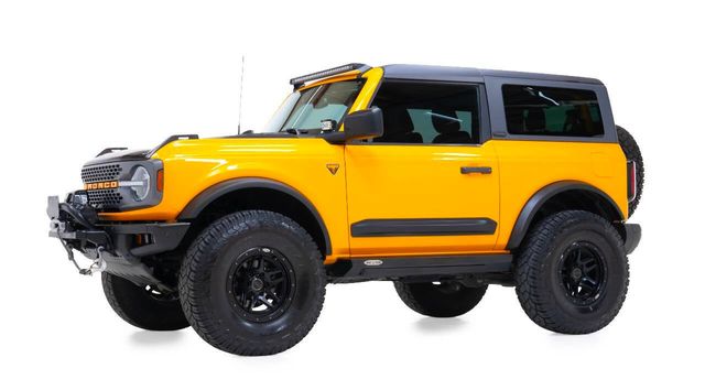 2021 Ford Bronco Badlands Advanced 4x4 2dr SUV | Houston, TX | Houston Auto Credit 2021 Ford Bronco Badlands Advanced 4x4 2dr SUV | Houston, TX | Houston Auto Credit