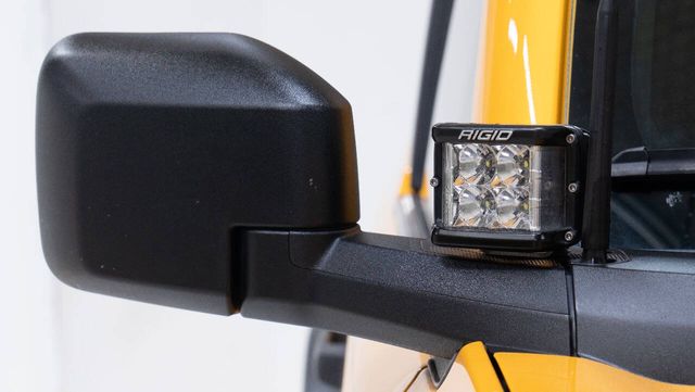 2021 Ford Bronco Badlands Advanced 4x4 2dr SUV | Houston, TX | Houston Auto Credit