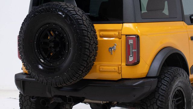 2021 Ford Bronco Badlands Advanced 4x4 2dr SUV | Houston, TX | Houston Auto Credit