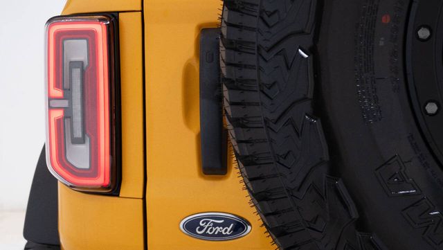 2021 Ford Bronco Badlands Advanced 4x4 2dr SUV | Houston, TX | Houston Auto Credit