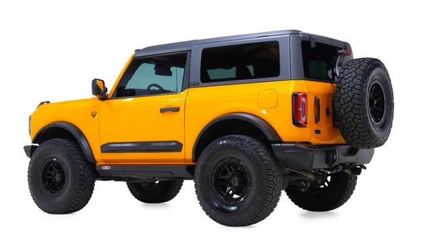 2021 Ford Bronco Badlands Advanced 4x4 2dr SUV | Houston, TX | Houston Auto Credit