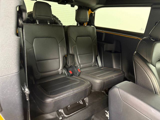 2021 Ford Bronco Badlands Advanced 4x4 2dr SUV | Houston, TX | Houston Auto Credit