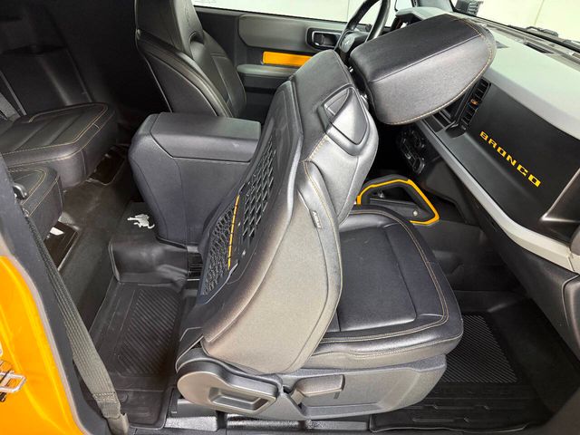 2021 Ford Bronco Badlands Advanced 4x4 2dr SUV | Houston, TX | Houston Auto Credit