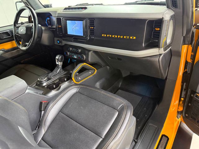 2021 Ford Bronco Badlands Advanced 4x4 2dr SUV | Houston, TX | Houston Auto Credit