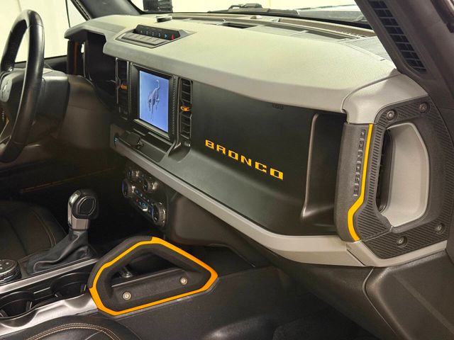 2021 Ford Bronco Badlands Advanced 4x4 2dr SUV | Houston, TX | Houston Auto Credit