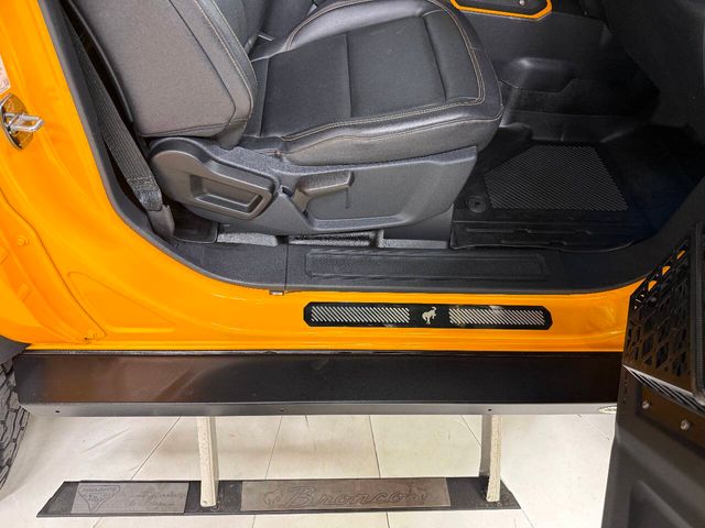 2021 Ford Bronco Badlands Advanced 4x4 2dr SUV | Houston, TX | Houston Auto Credit