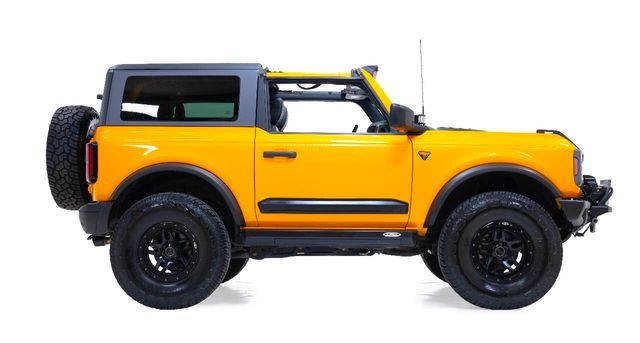 2021 Ford Bronco Badlands Advanced 4x4 2dr SUV | Houston, TX | Houston Auto Credit